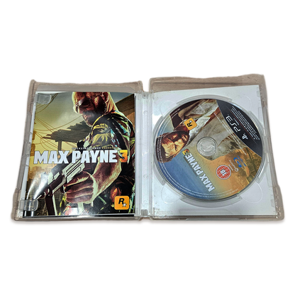 Max Payne 3