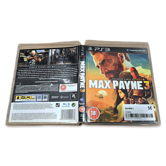 Max Payne 3