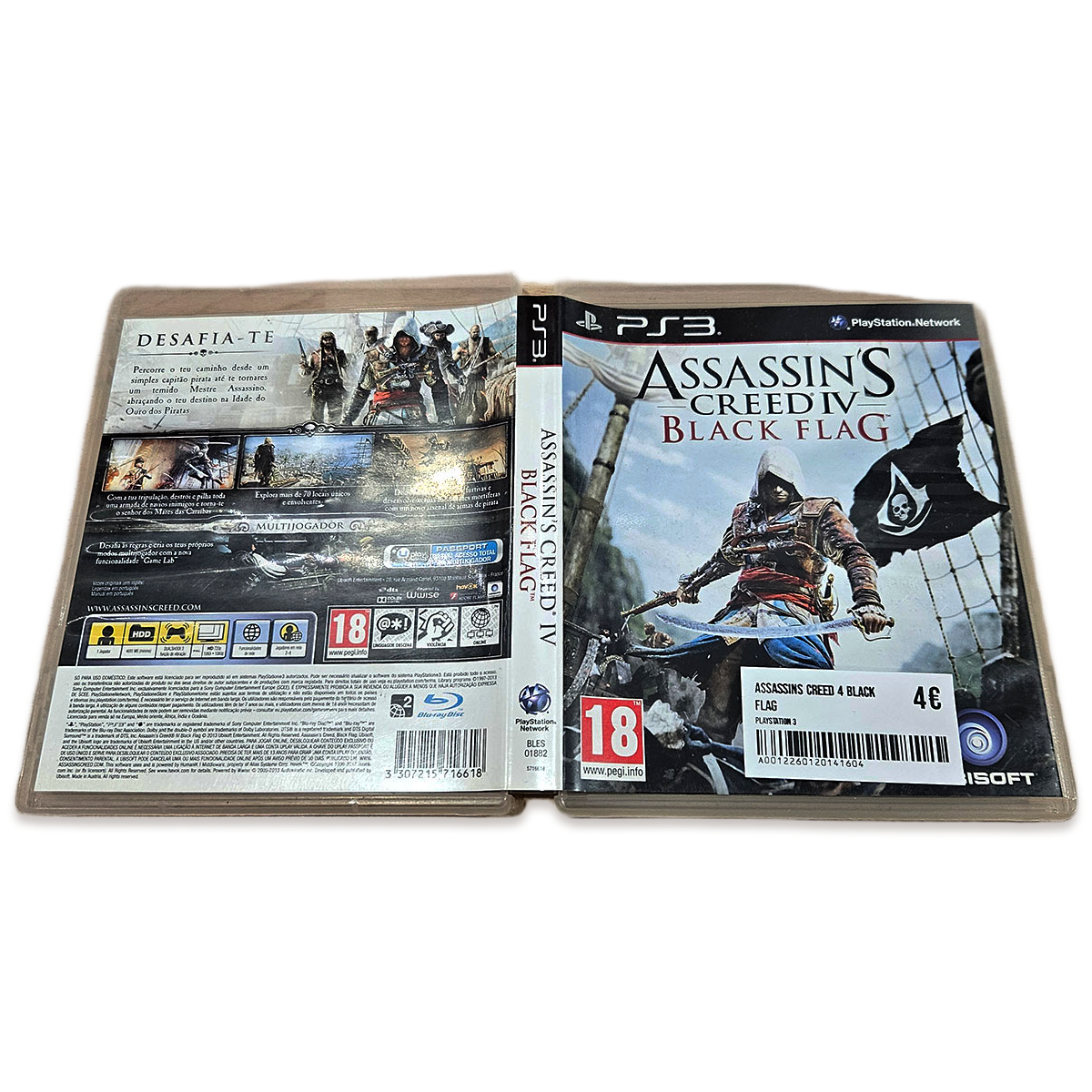 Assassins Creed 4 Black Flag