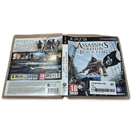 Assassins Creed 4 Black Flag