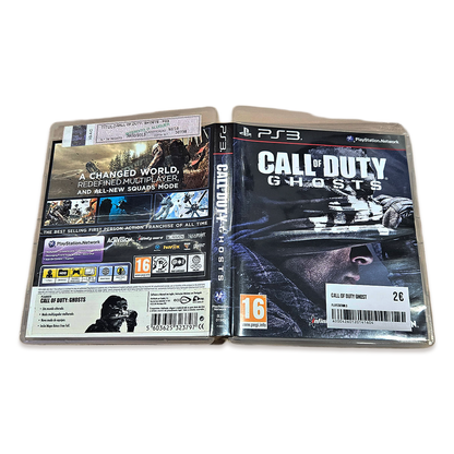 Call of Duty Ghosts