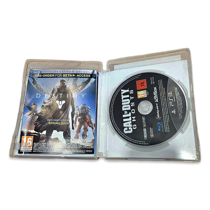 Call of Duty Ghosts
