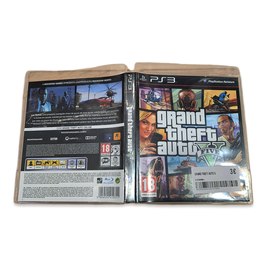 Grand Theft Auto 5