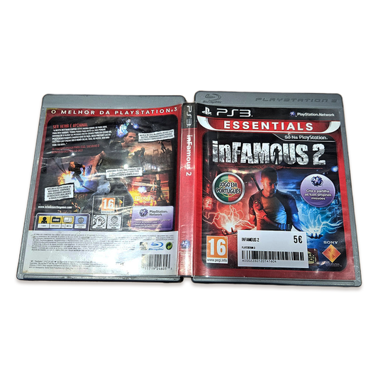 inFamous 2