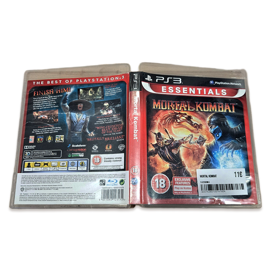 Mortal Kombat