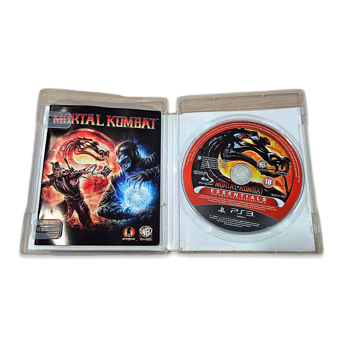 Mortal Kombat