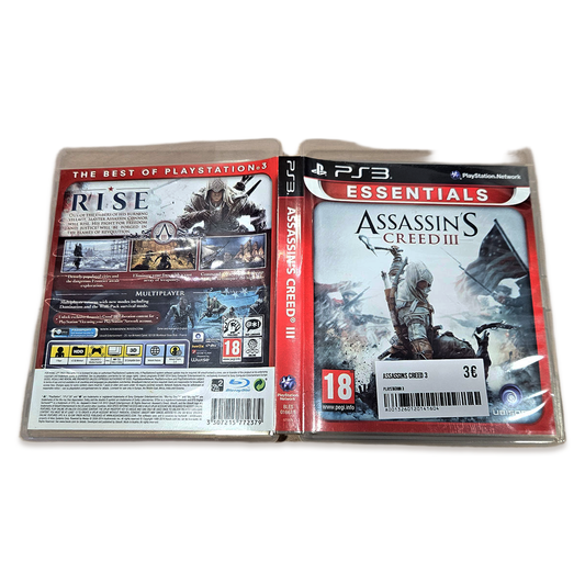 Assassins Creed 3
