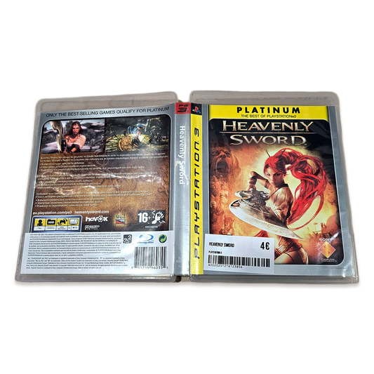 Heavenly Sword
