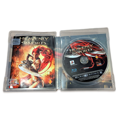 Heavenly Sword