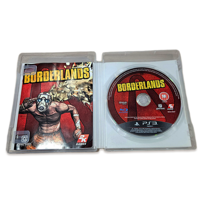 Borderlands