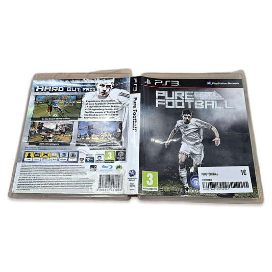 Pure Football