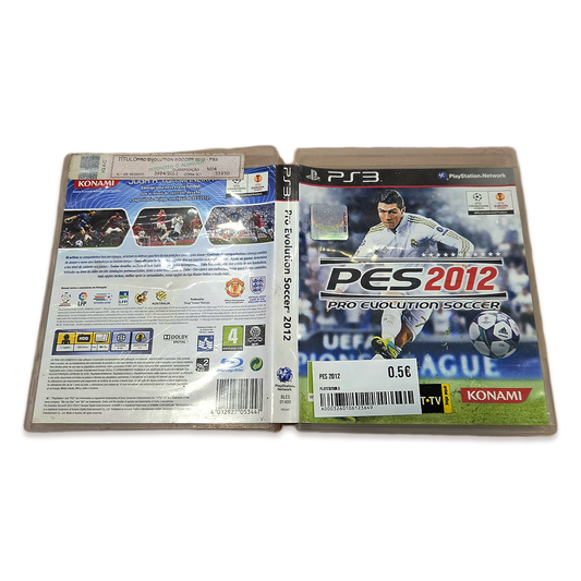 PES 2012