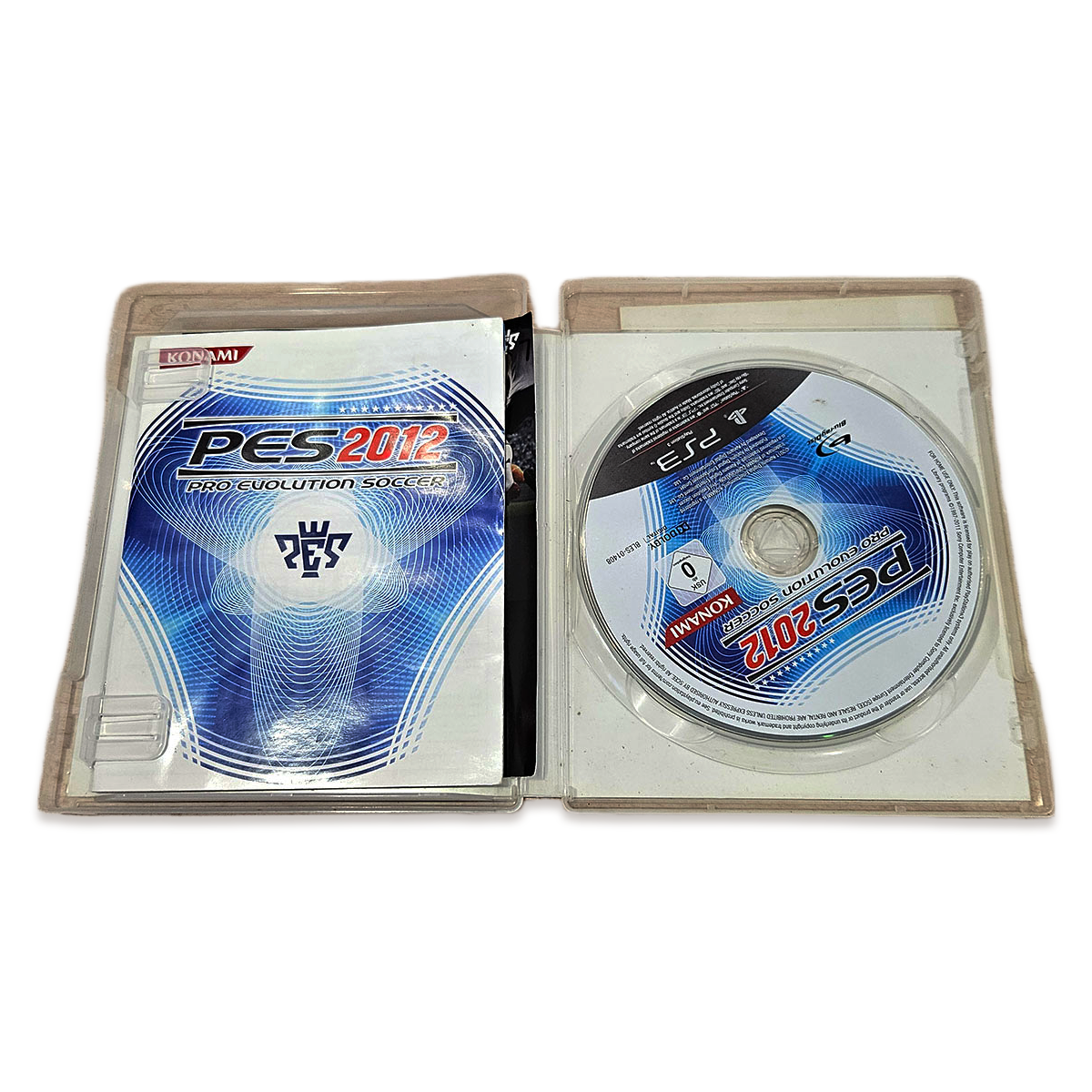 PES 2012