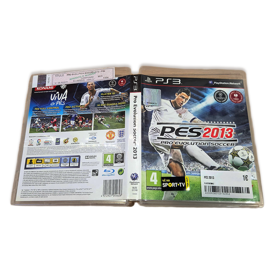 PES 2013