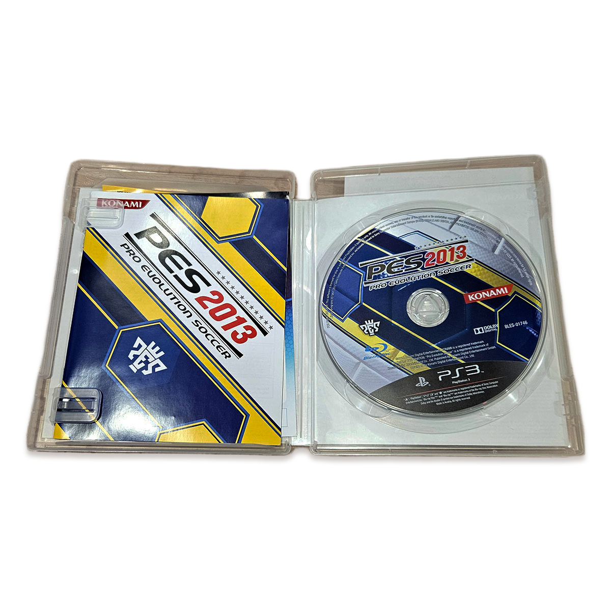PES 2013