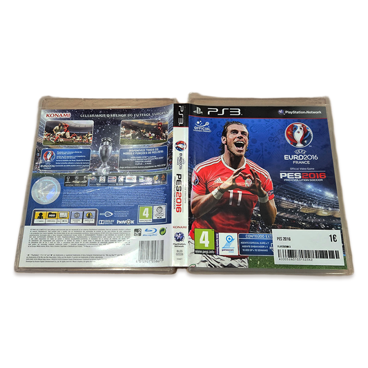 PES 2016