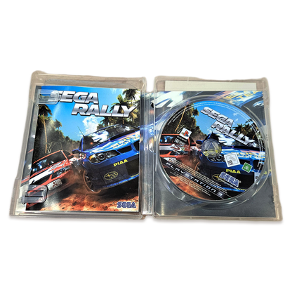 Sega Rally