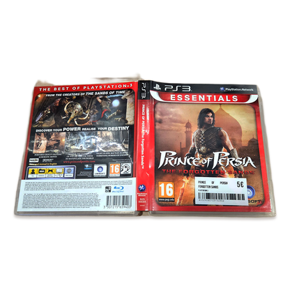 Prince of Persia Forgotten Sands