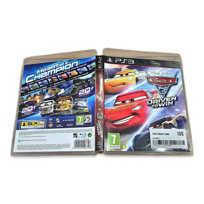 cars 3 driven to win
