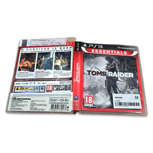 Tomb Raider