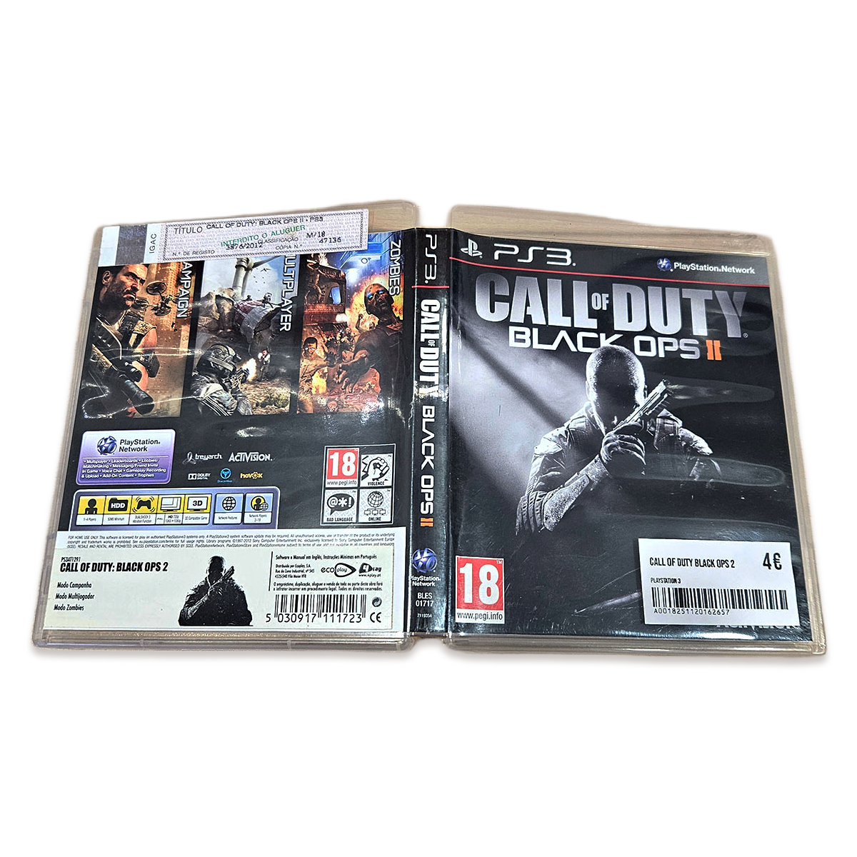Call of Duty Black Ops 2