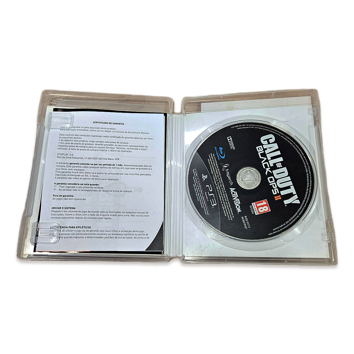 Call of Duty Black Ops 2
