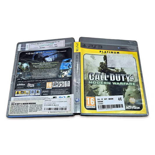 Call of Duty 4: Modern Warfare
