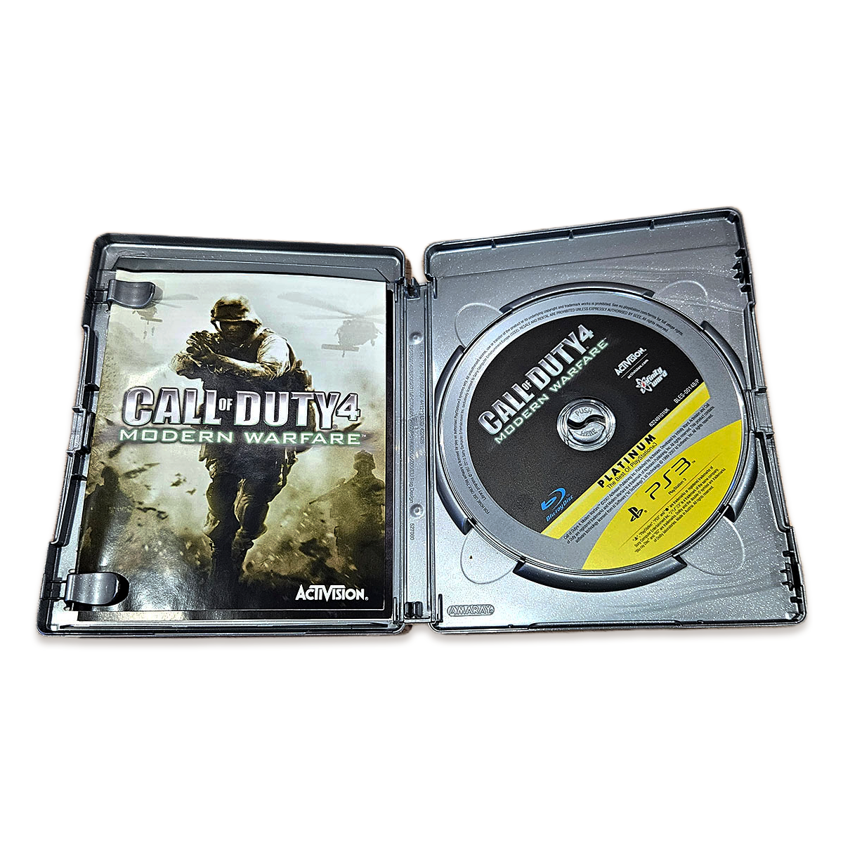 Call of Duty 4: Modern Warfare