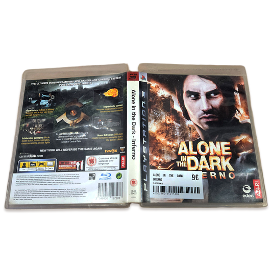 Alone in the Dark Inferno