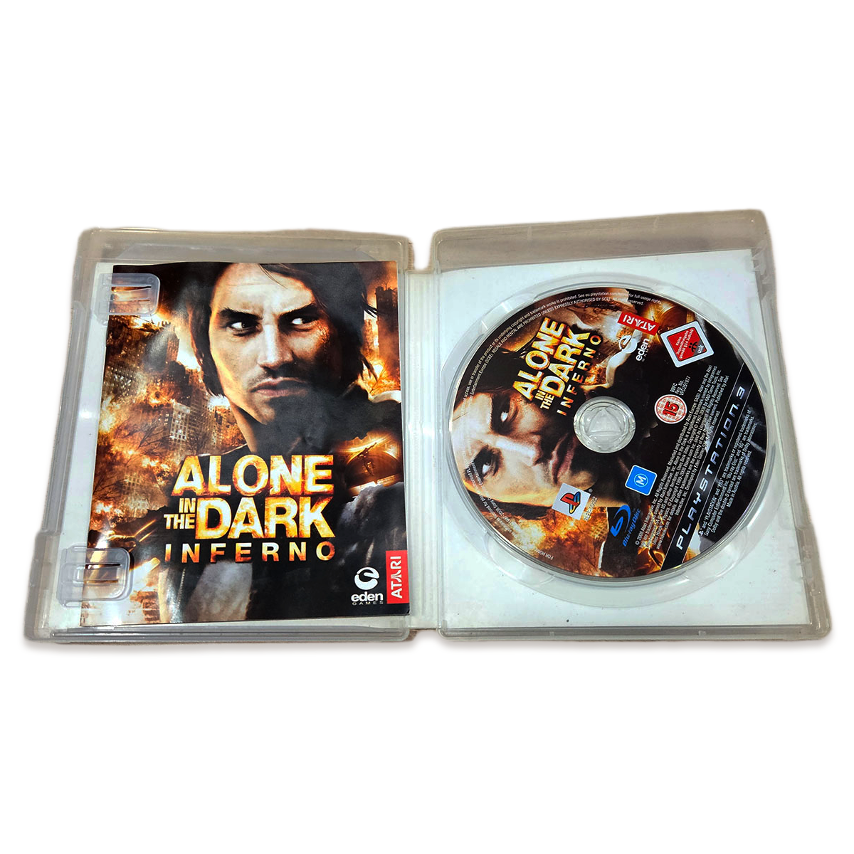 Alone in the Dark Inferno