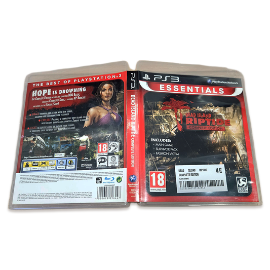 Dead Island Riptide Complete Edition