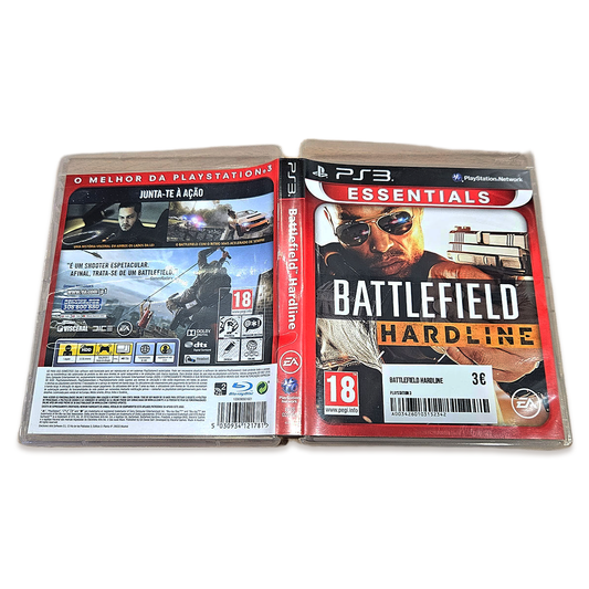 Battlefield Hardline