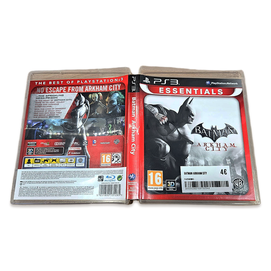 Batman Arkham City