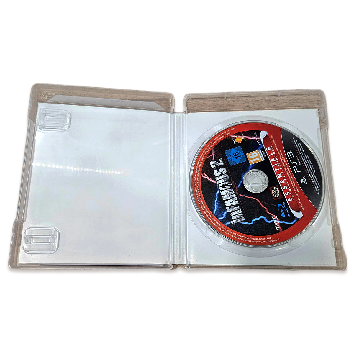 inFamous 2