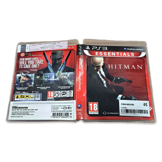 Hitman Absolution