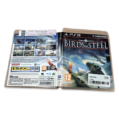 Birds of Steel