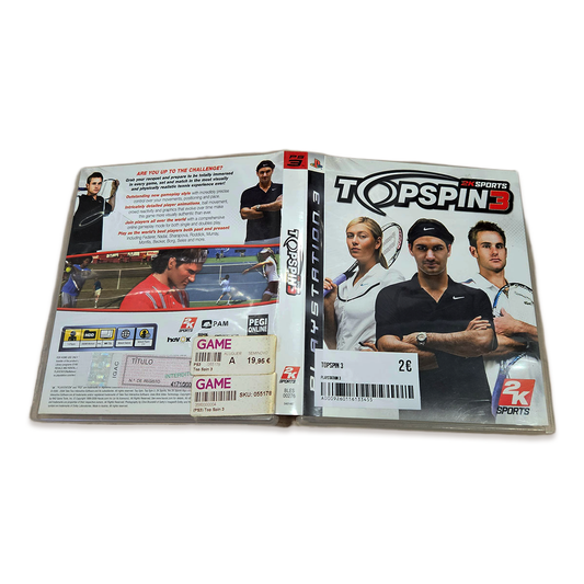 Topspin 3