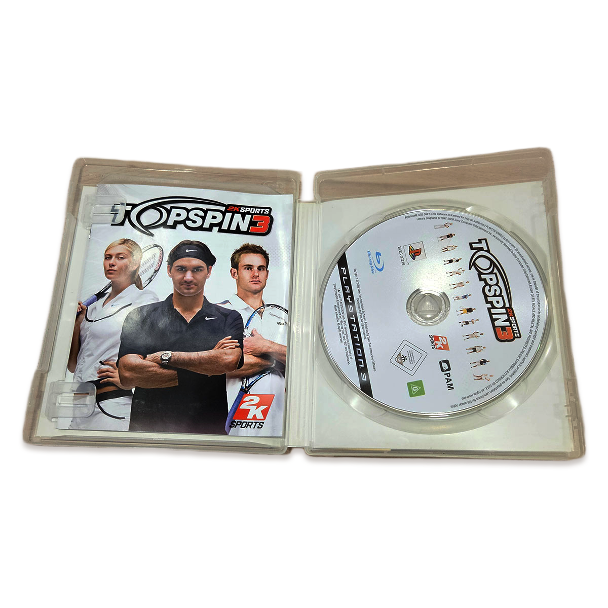 Topspin 3