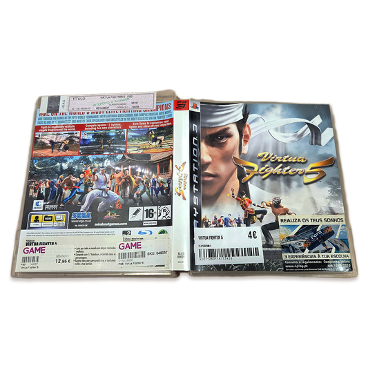 Virtua Fighter 5