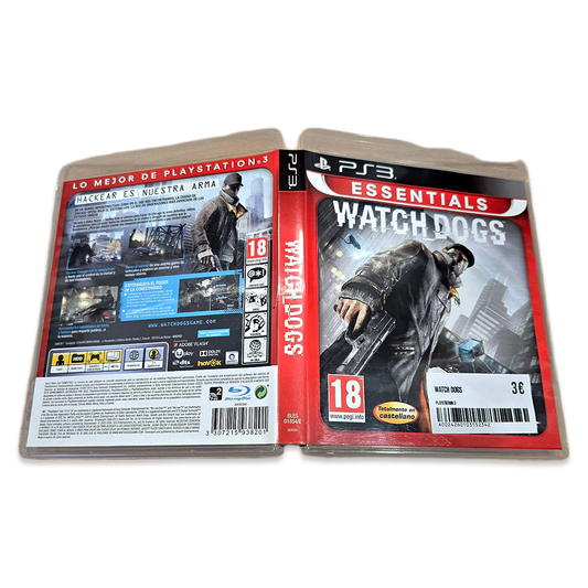 Watch Dogs