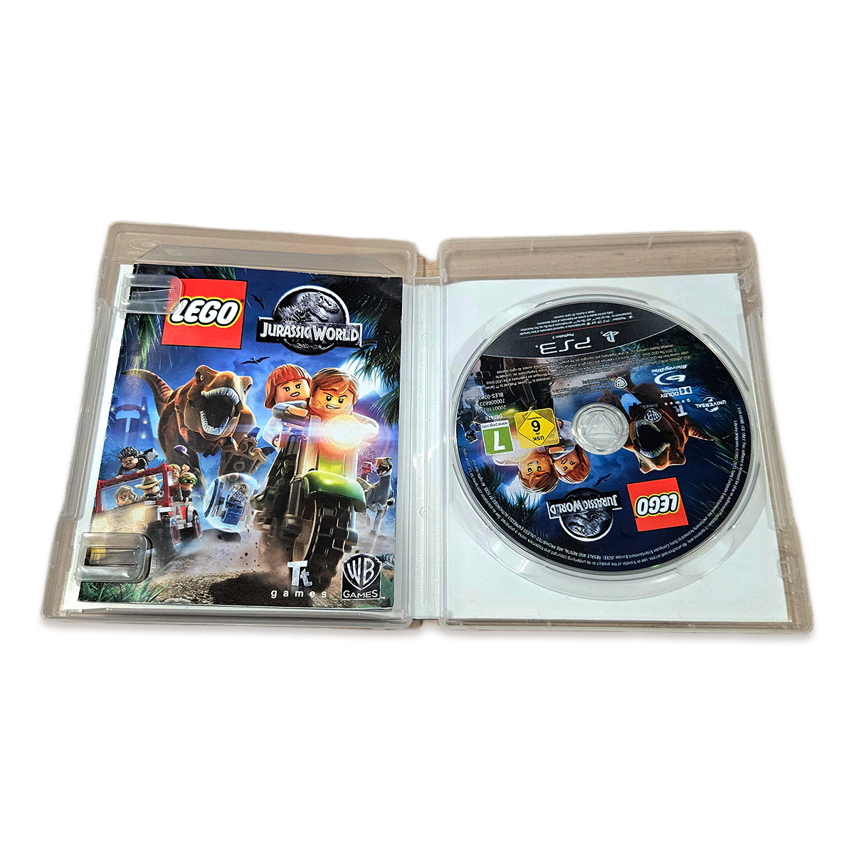 LEGO Jurassic World
