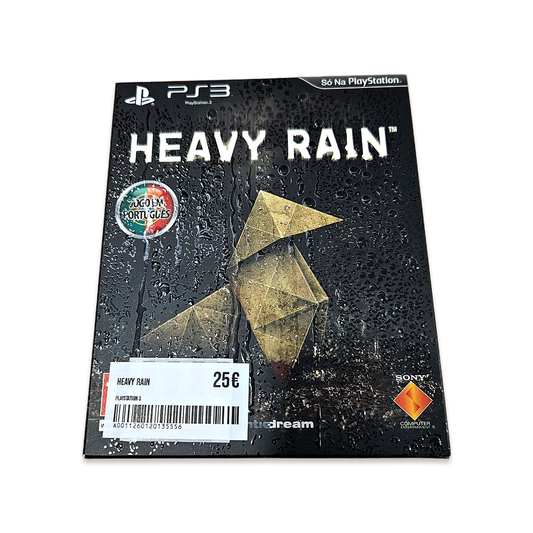Heavy Rain