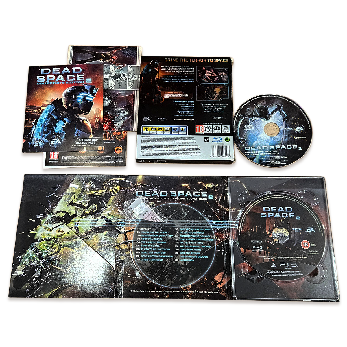 Dead Space 2: Collector's Edition