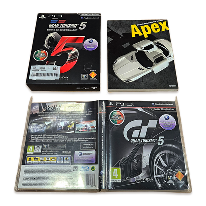 Gran Turismo 5: Collector's Edition