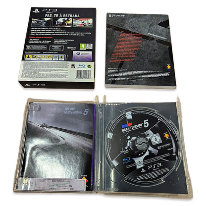 Gran Turismo 5: Collector's Edition