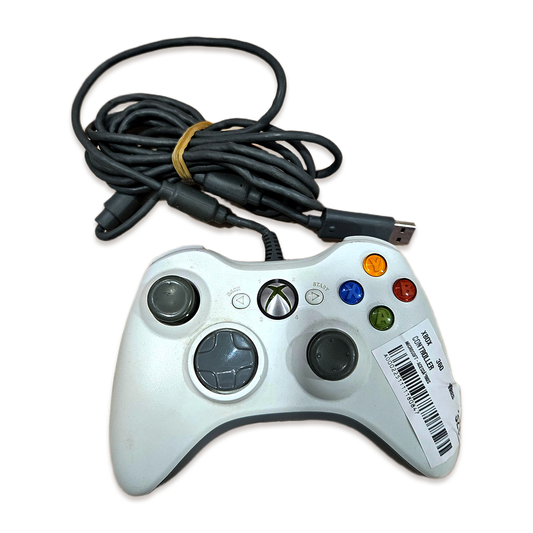 Xbox 360 Wired Controller