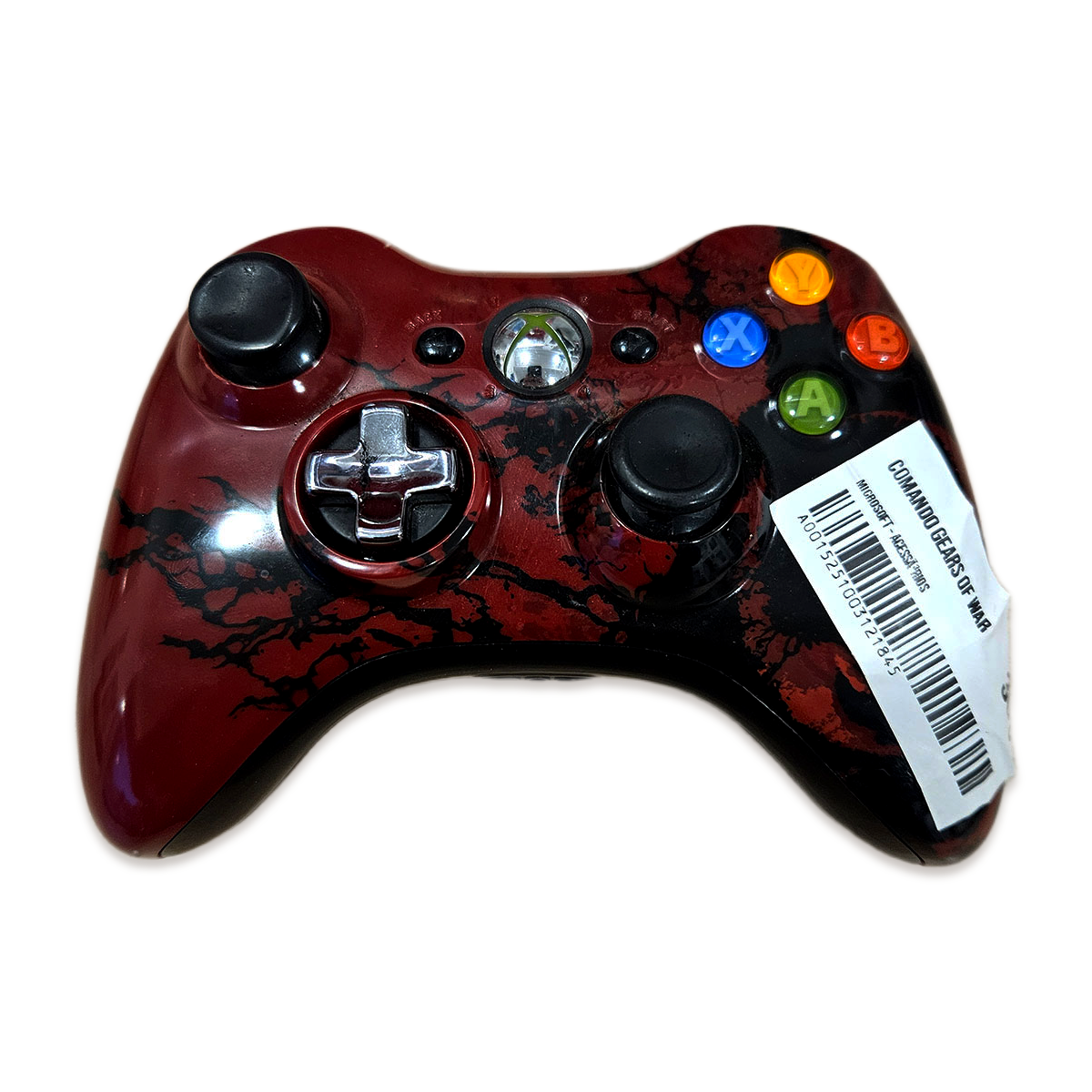 Comando Gears of War