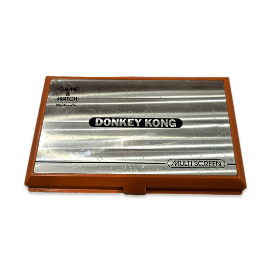Game & Watch Donkey Kong