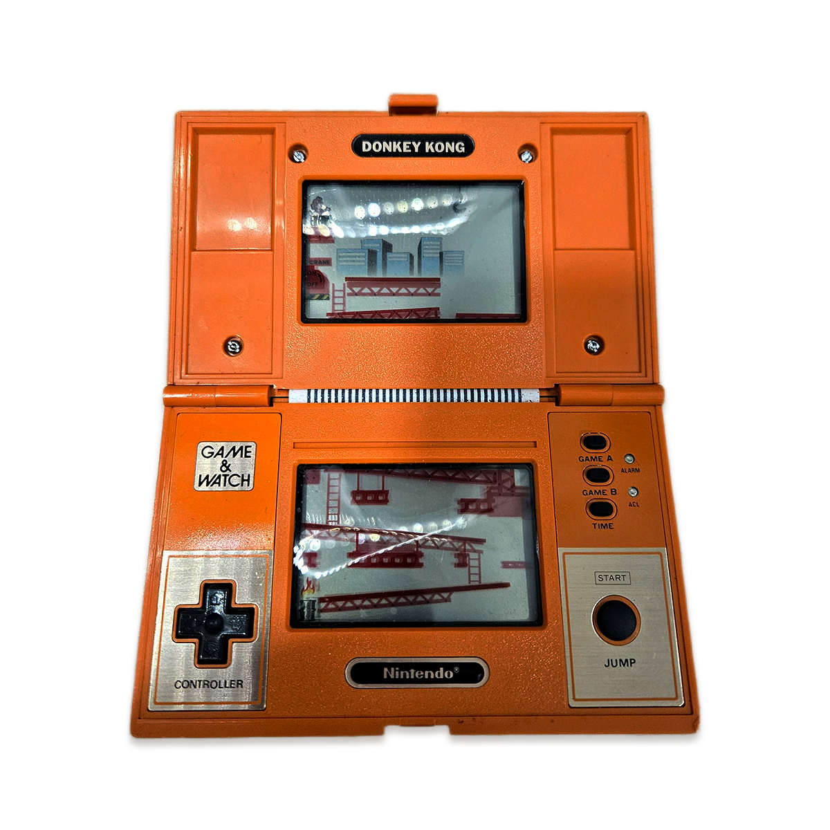Game & Watch Donkey Kong
