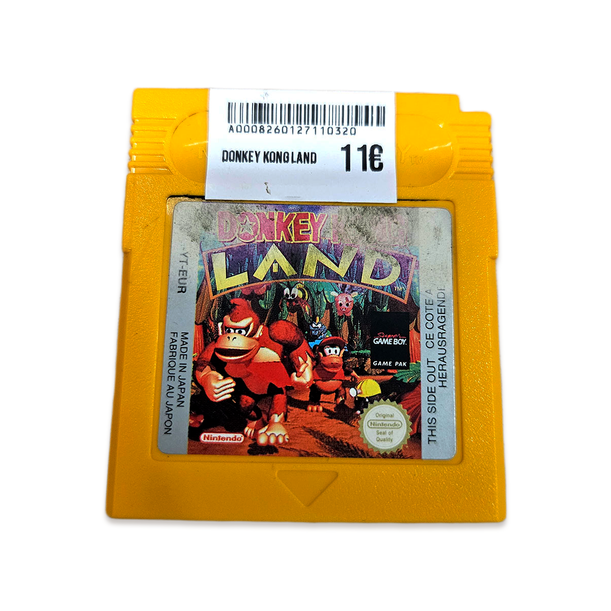 Donkey Kong Land